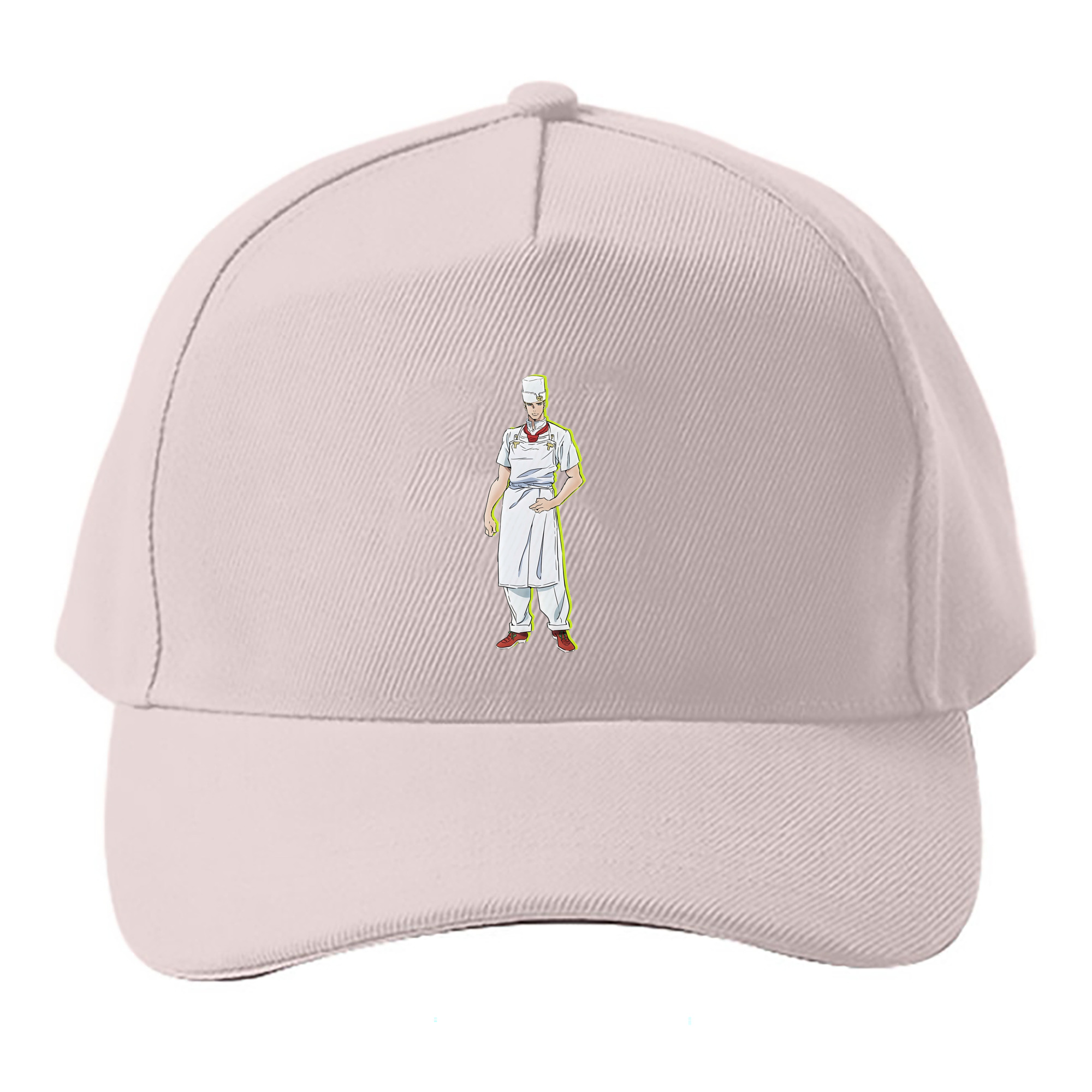 （画像用） ジョジョの奇妙な冒険 Tonio Trussardi JoJo's Bizarre Adventure トニオ?トラッサルディ ベースボールキャップ 綿100％ 男女兼用 帽子 スポーツ